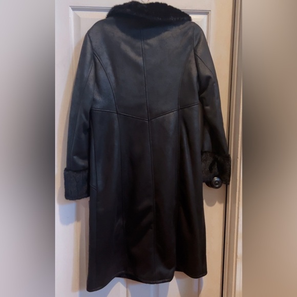 NWT $360 stylish Via spiga coat - Picture 9 of 9